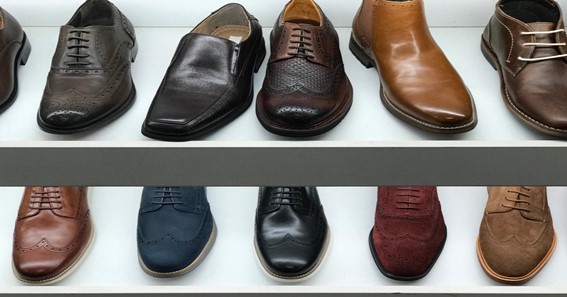 Every Man’s Wardrobe Should Include These 5 Shoes