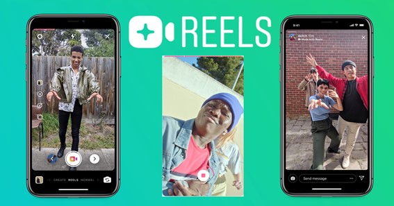 Instagram Reels - positive changes & how to download Reels