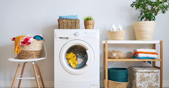 6 Tips for Using Washing Machine in Outdoor