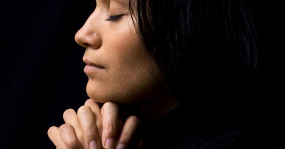 A Prayer for Strength: Finding Peace and Courage in Tough Times