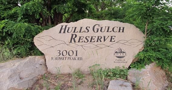Hangout At Hulls Gulch Reserve 