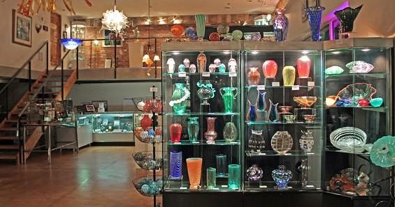 Have A Glimpse At Boise Art Glass 