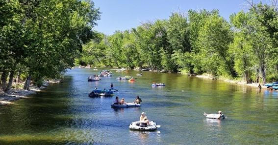 Have A Look At The Boise River Greenbelt