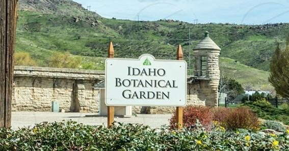 Take A Tour To Idaho Botanical Garden