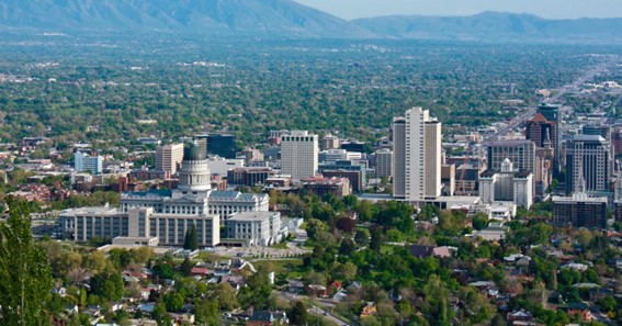 What Is The Population Of Utah? 