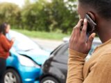 What happens when you’re at fault in a car accident? 