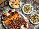Most Popular Iranian dishes