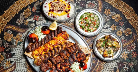 Most Popular Iranian dishes