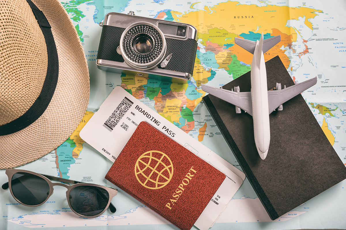 6 Useful Tips When Traveling