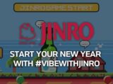 Start your New Year with #VibeWithJINRO