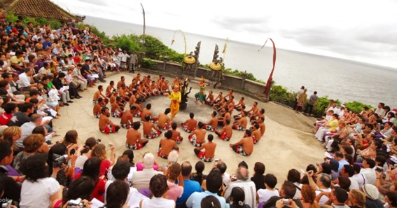 Embark on an Unforgettable Luxury Trip to Bali and Experience the Captivating Kecak Fire Dance
